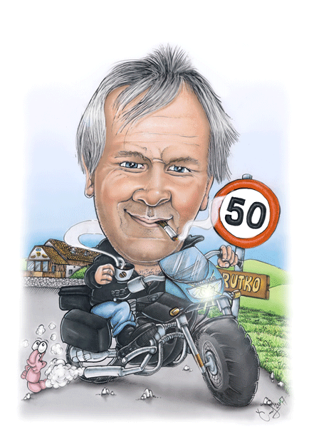 Karikatura 3