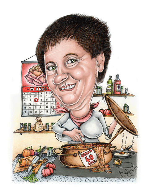 Karikatura 30