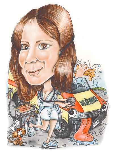 Karikatura 60