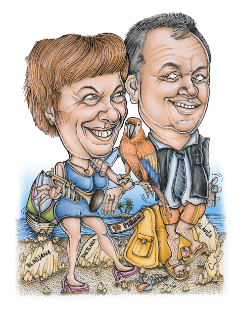 Karikatura 84