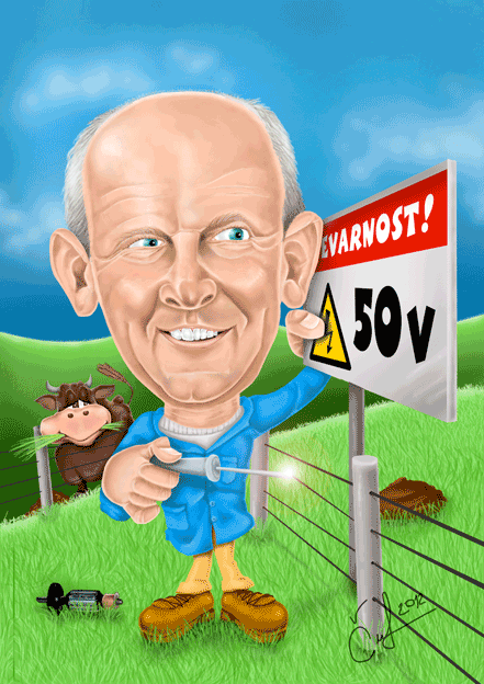 Karikatura 14