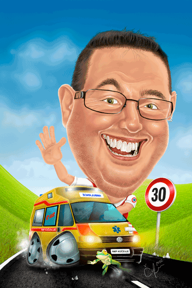 Karikatura 18