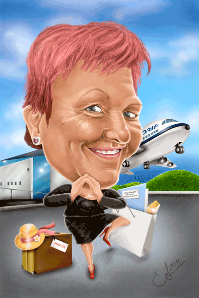 Karikatura 20