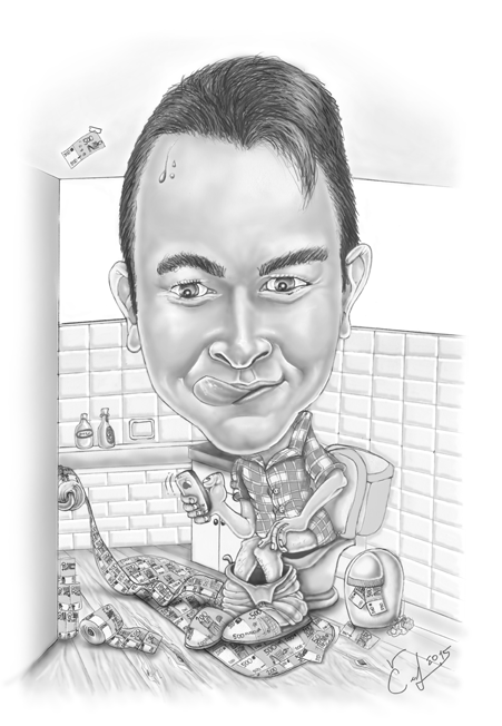 Karikatura 308