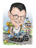 Karikatura 45
