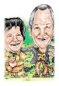 Karikatura 70