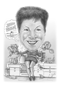 Karikatura 303